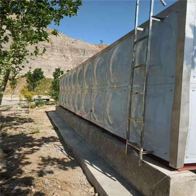 不锈钢保温水箱