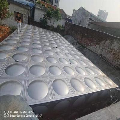 不锈钢保温水箱