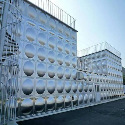 不锈钢保温水箱