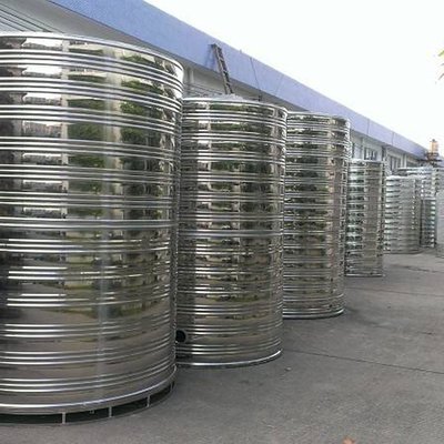 圆形不锈钢水箱