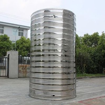 圆形不锈钢水箱